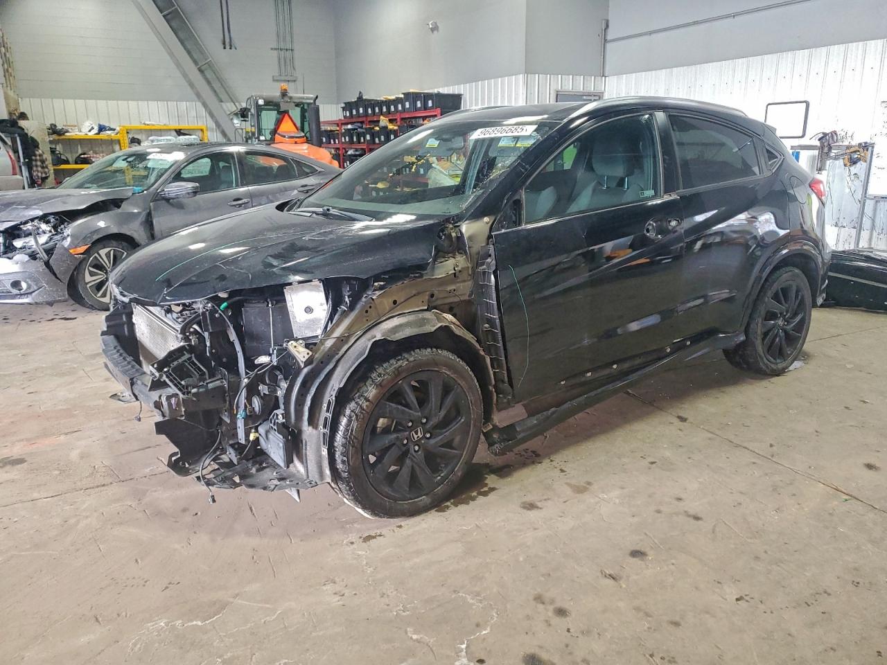 2021 HONDA HR-V
