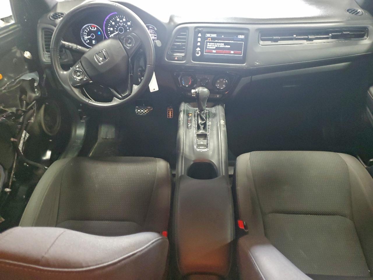 2021 HONDA HR-V SPORT photo 8