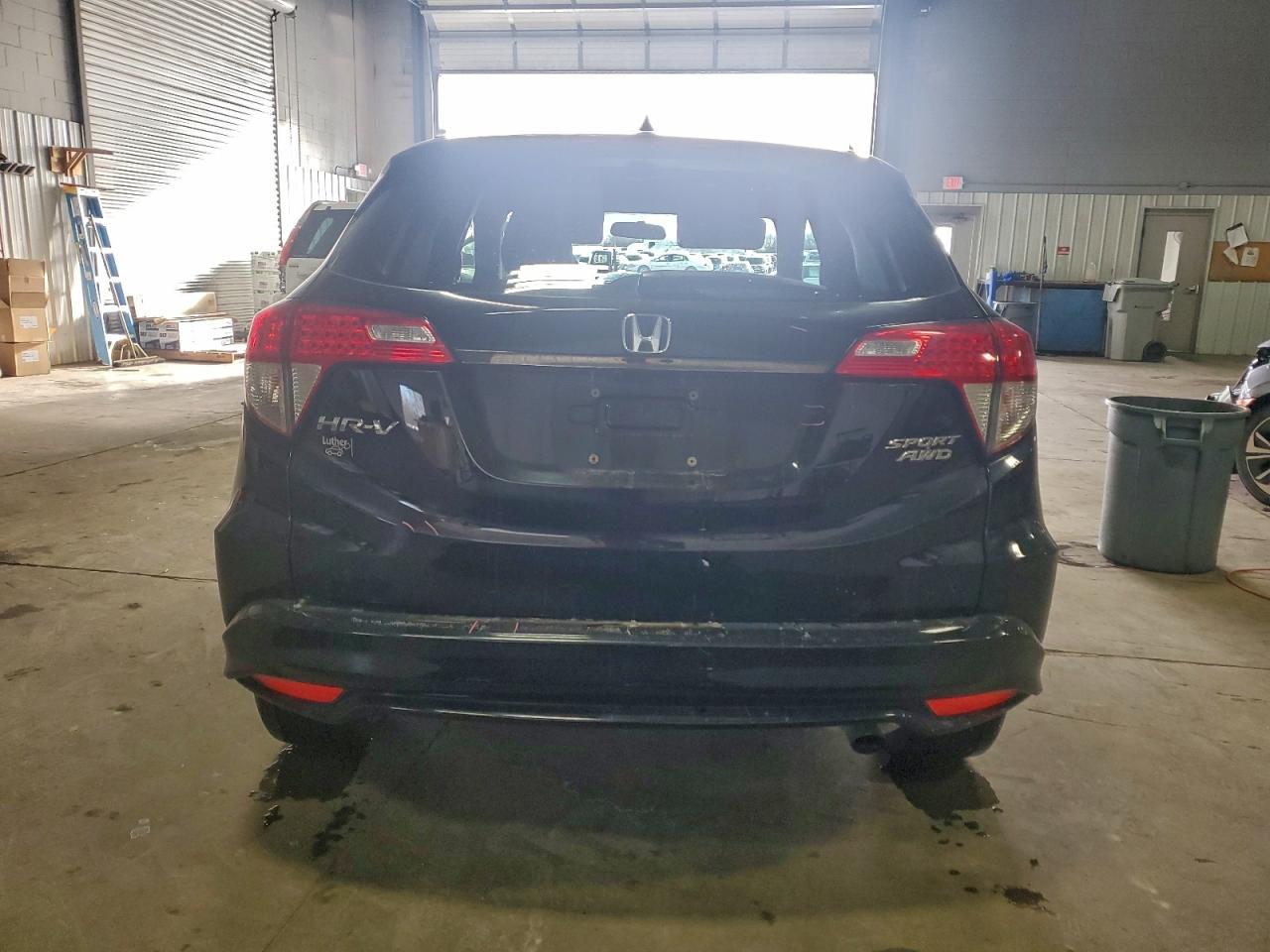 2021 HONDA HR-V SPORT photo 6