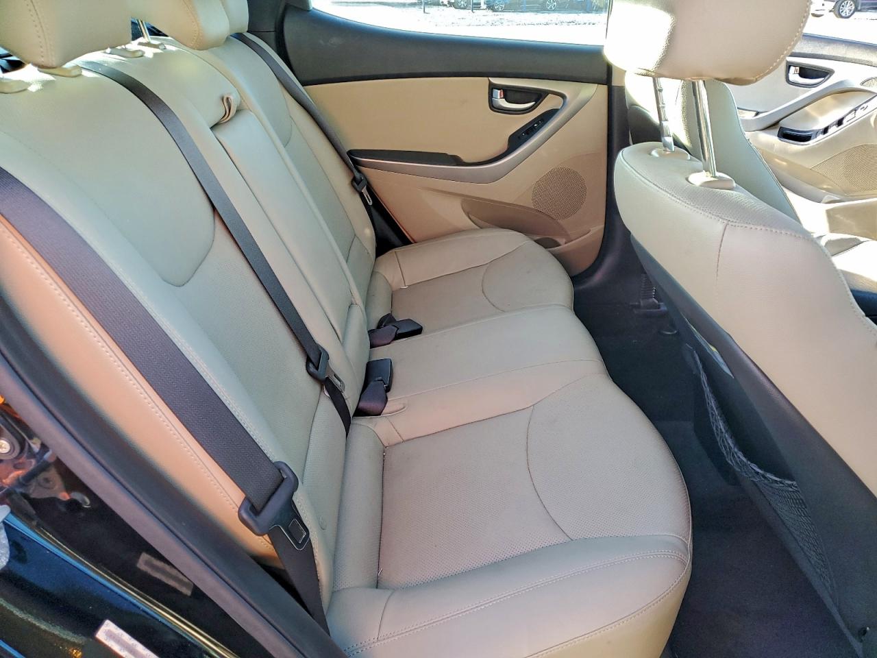 2014 HYUNDAI ELANTRA SE photo 10