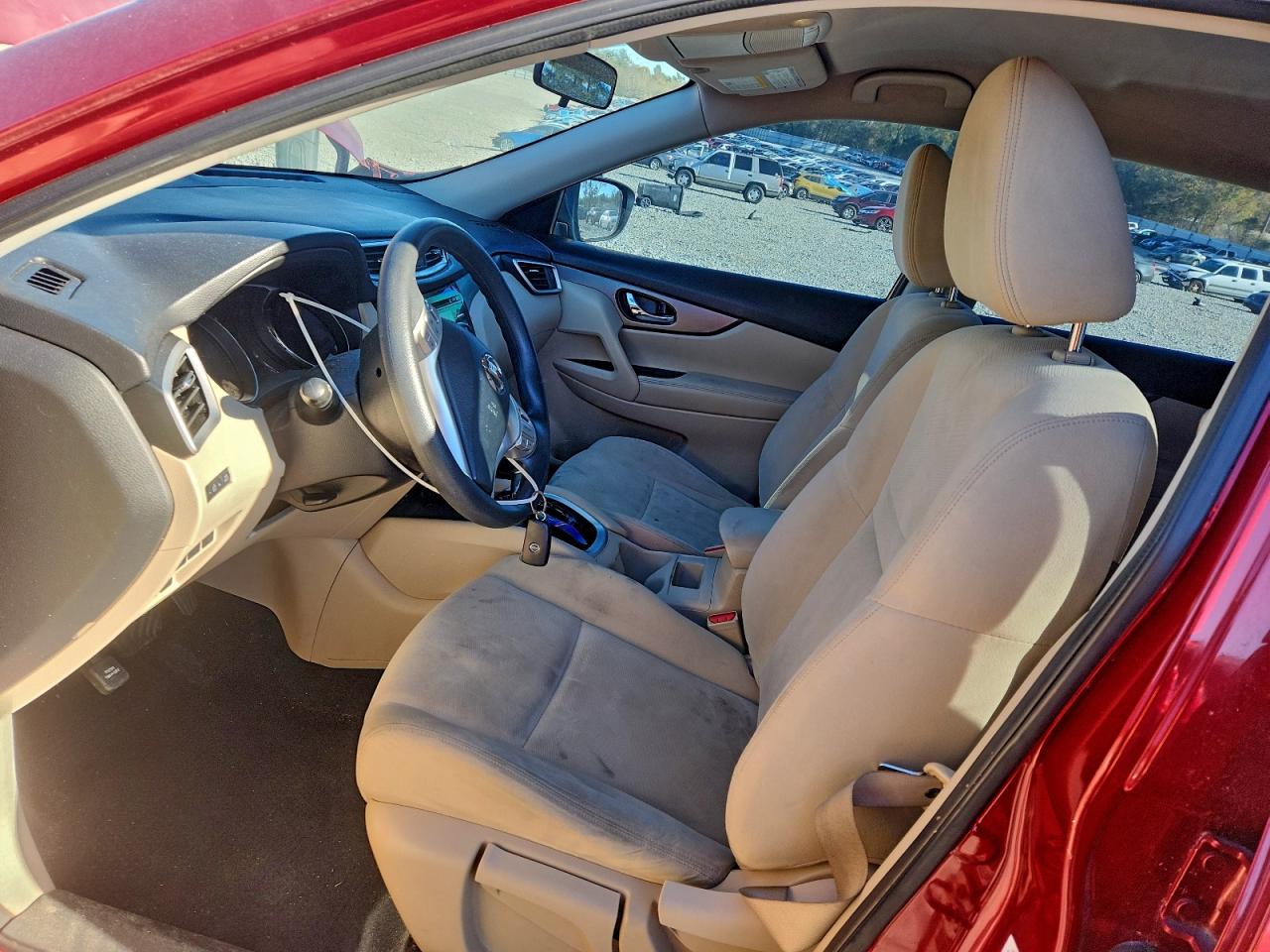 2016 NISSAN ROGUE S photo 7