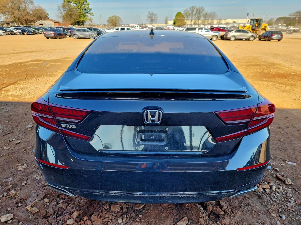2020 HONDA ACCORD SPORT photo 6