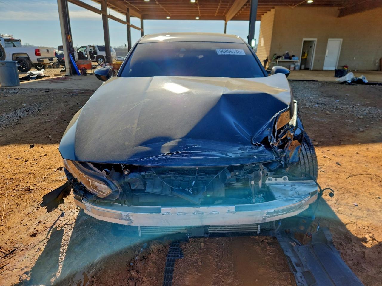 2020 HONDA ACCORD SPORT photo 5