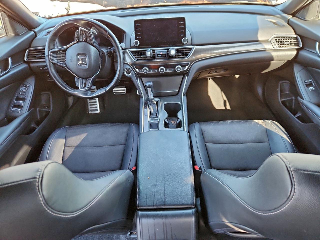 2020 HONDA ACCORD SPORT photo 8