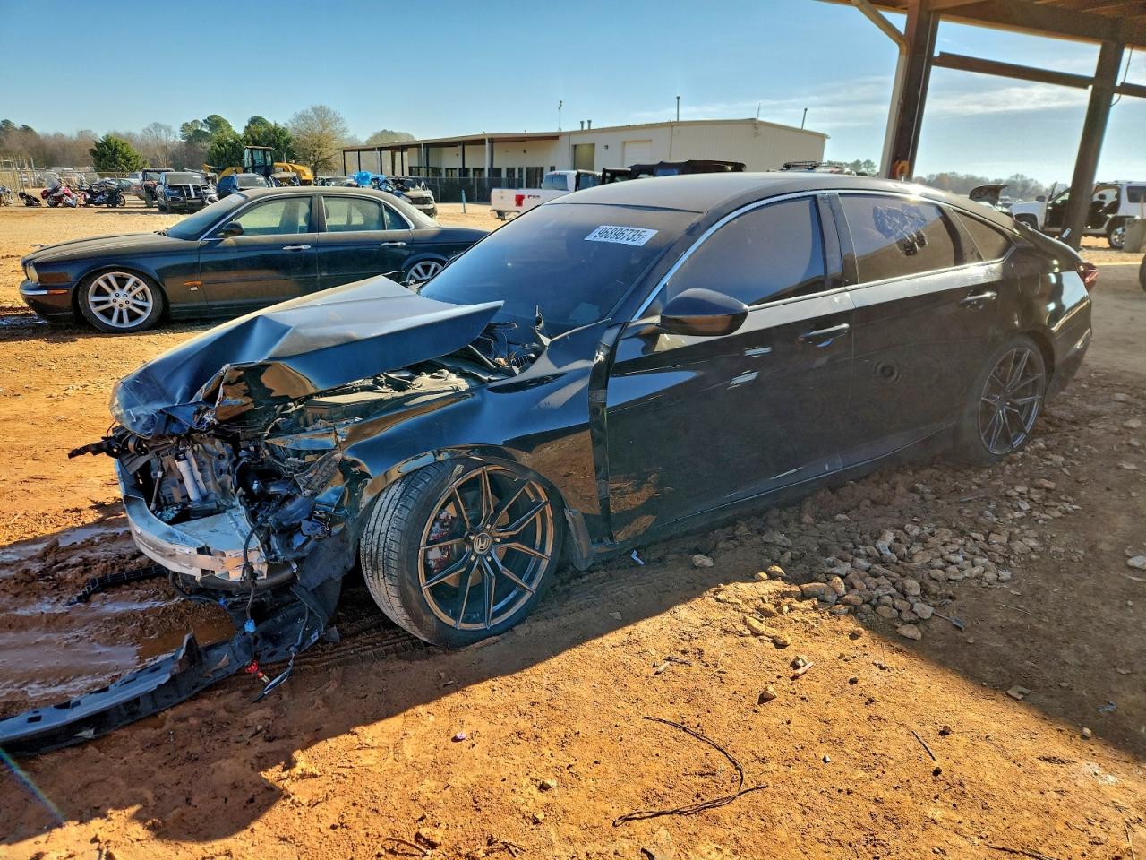 2020 HONDA ACCORD