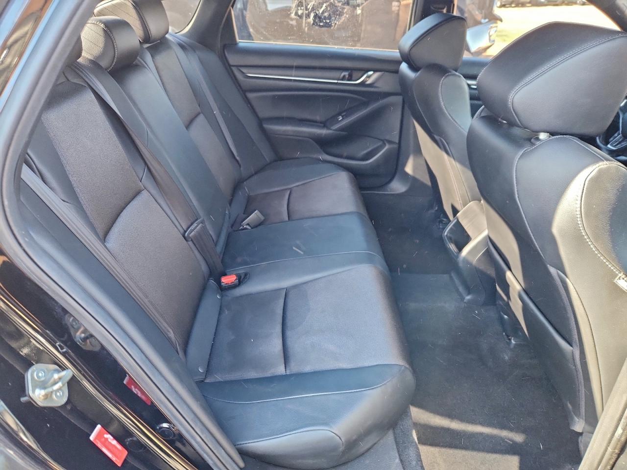 2020 HONDA ACCORD SPORT photo 10