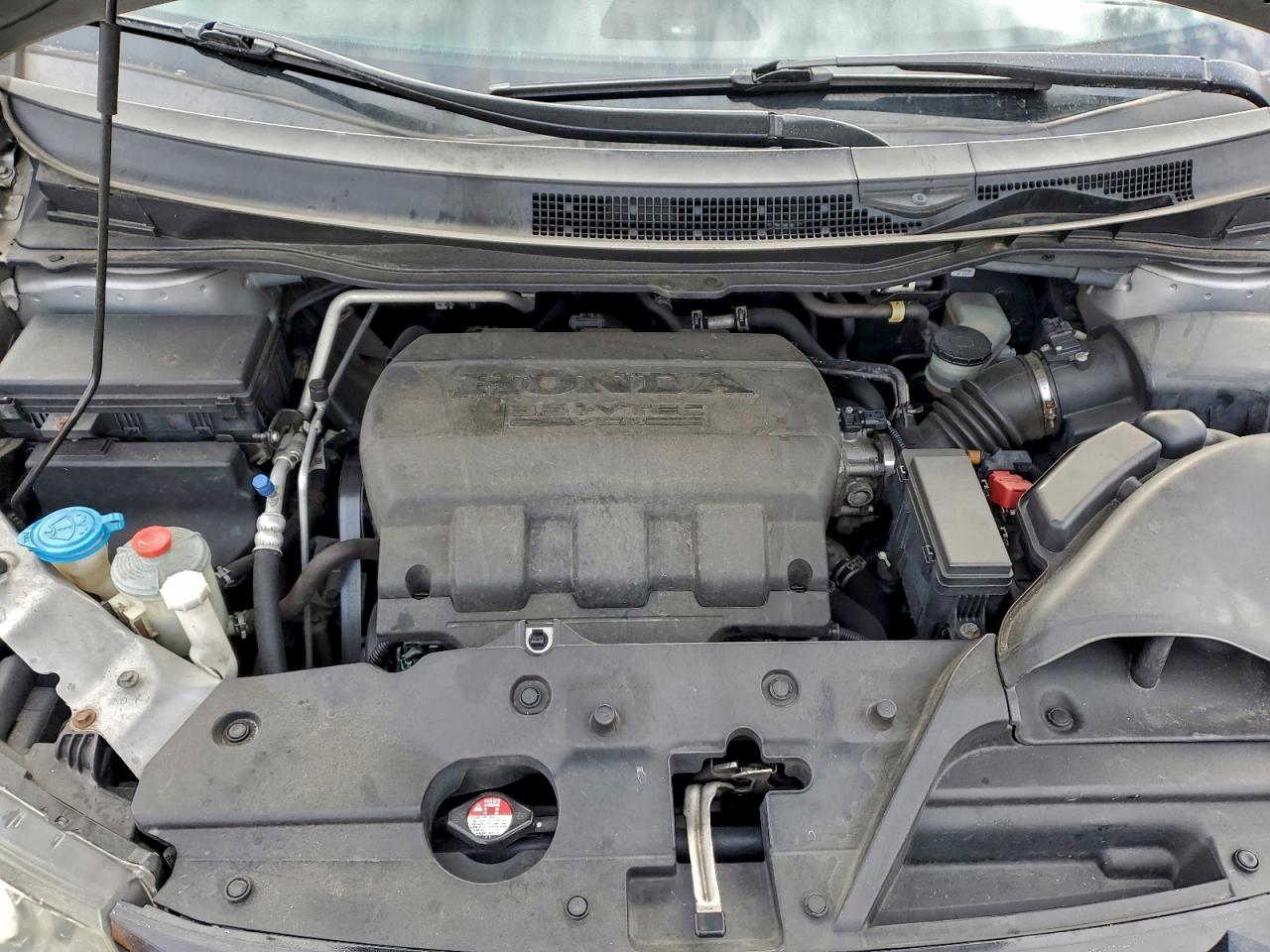 2016 HONDA ODYSSEY TOURING photo 12