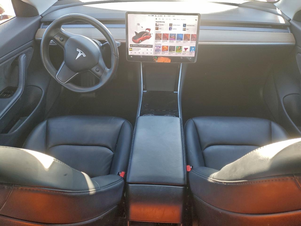 2018 TESLA MODEL 3 photo 8
