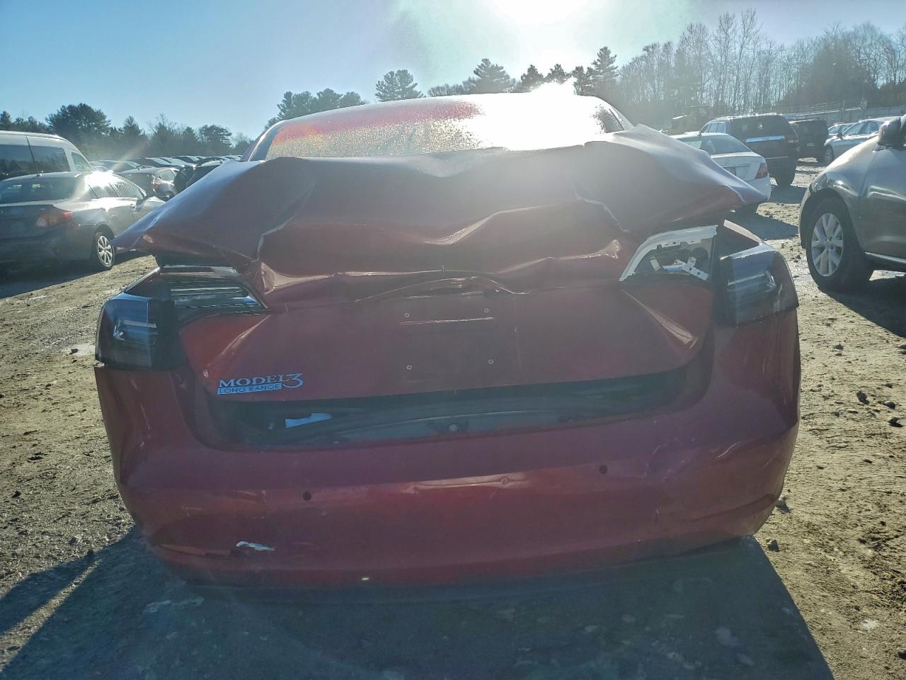 2018 TESLA MODEL 3 photo 6