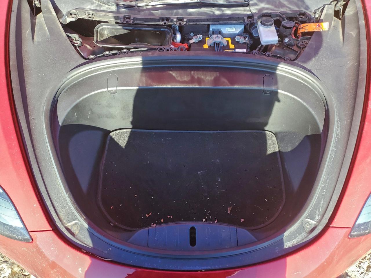 2018 TESLA MODEL 3 photo 11