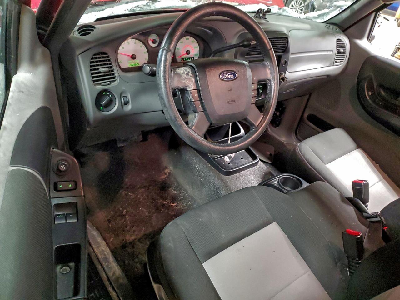 2010 FORD RANGER SUPER CAB photo 8