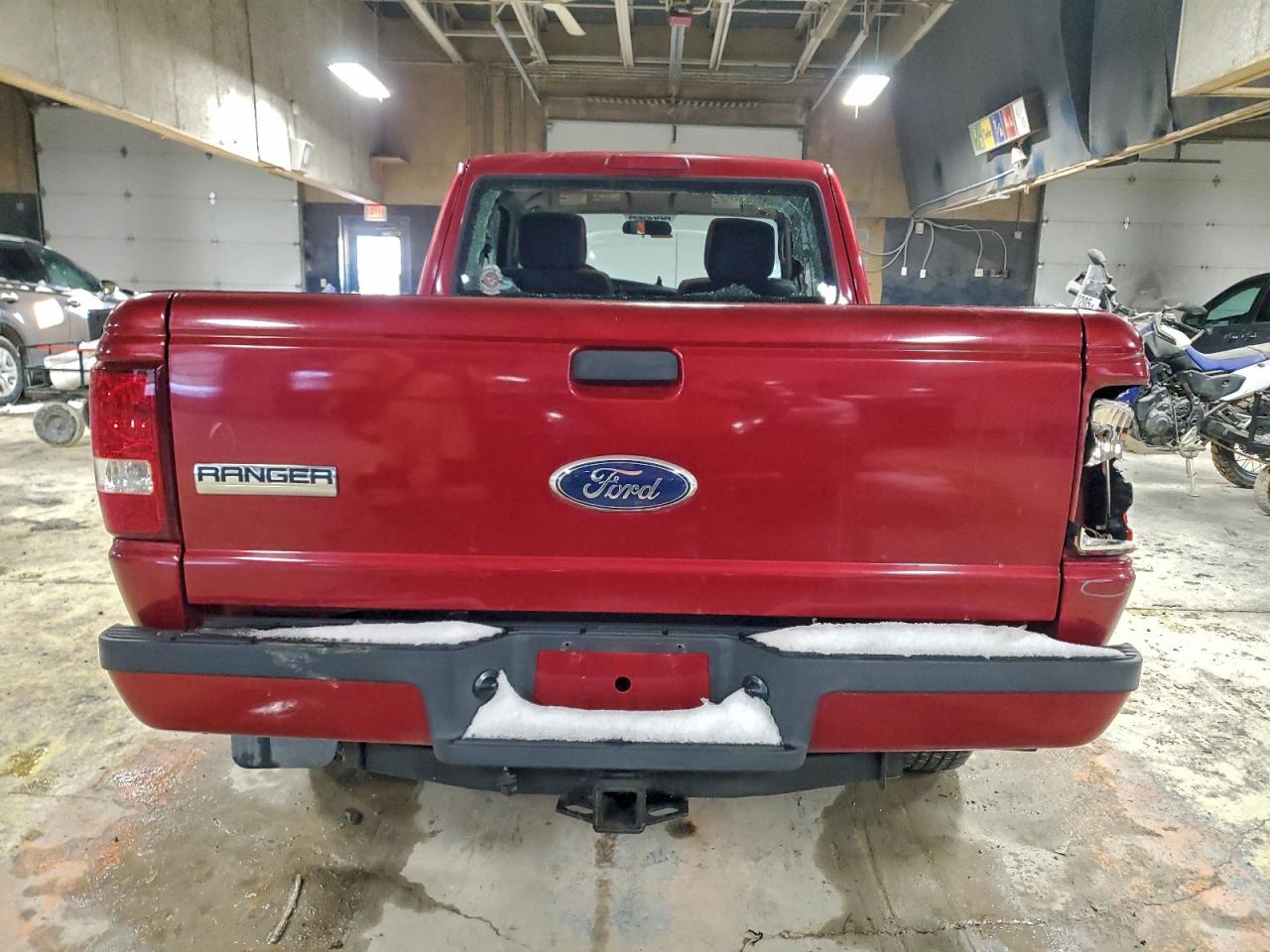 2010 FORD RANGER SUPER CAB photo 6