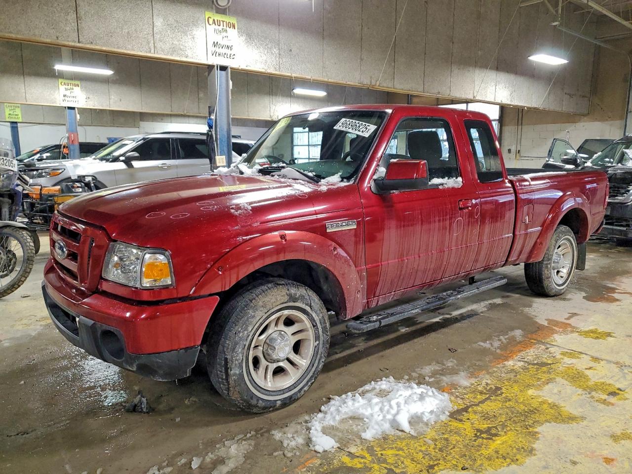 2010 FORD RANGER