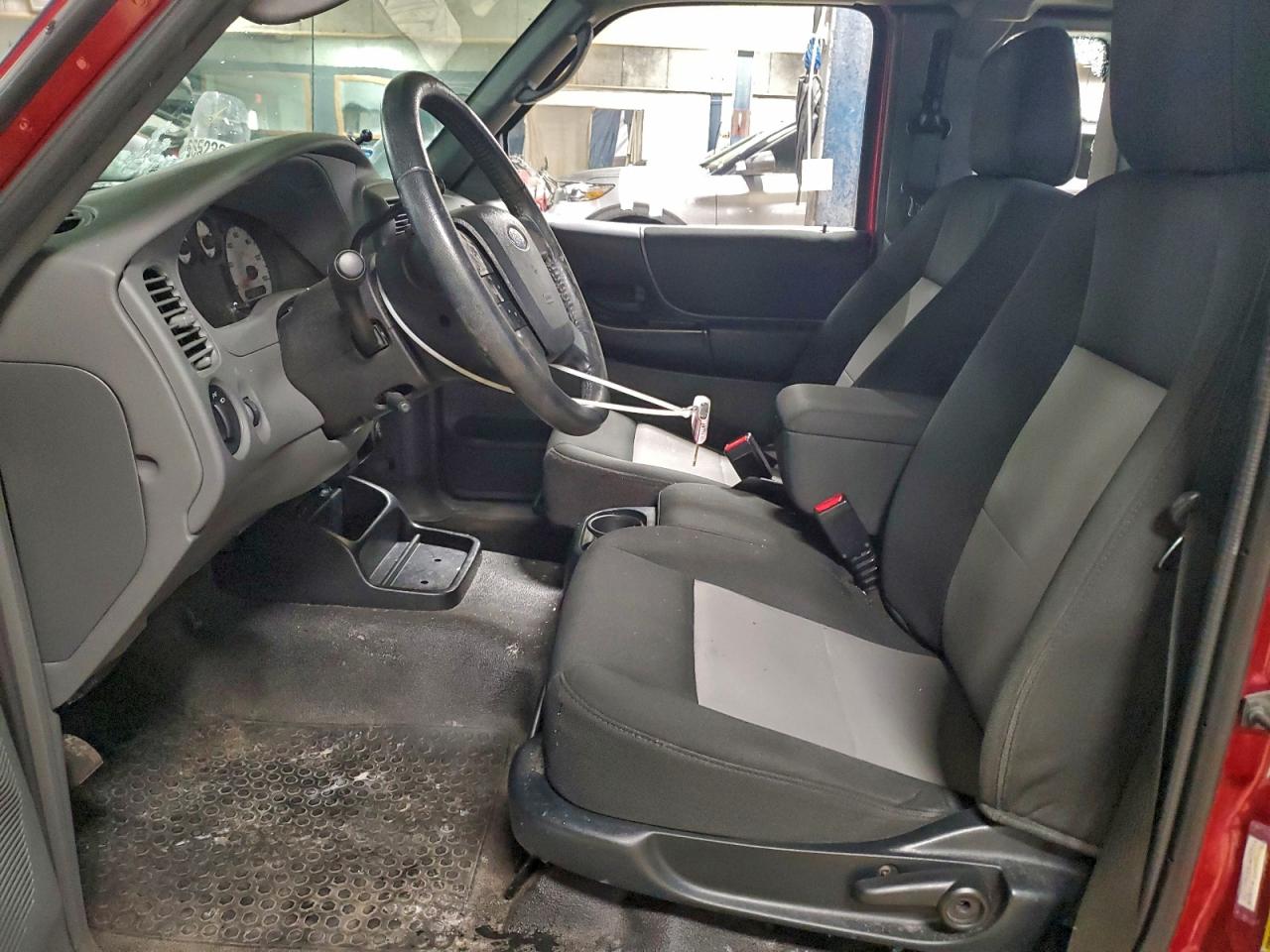 2010 FORD RANGER SUPER CAB photo 7