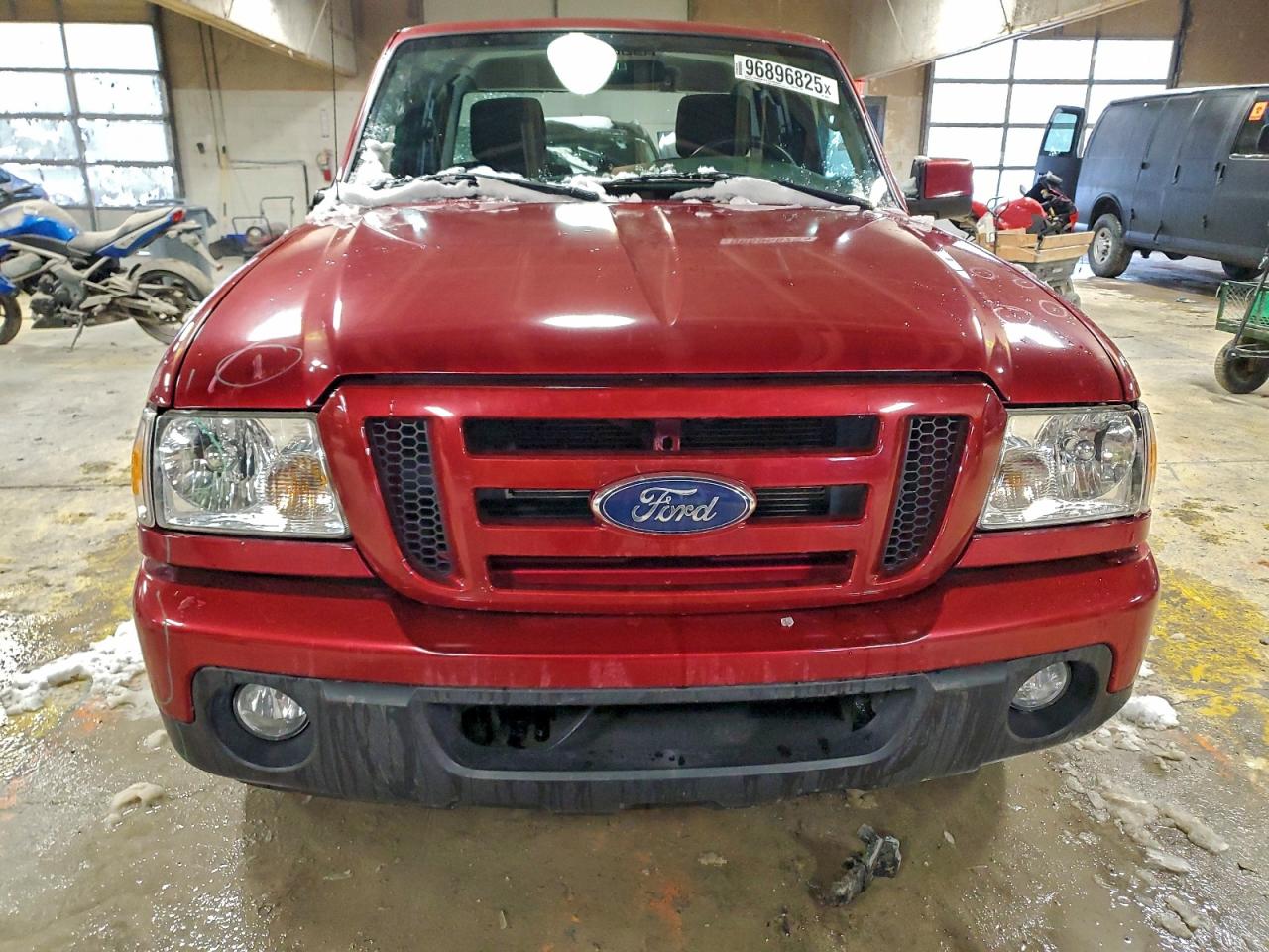 2010 FORD RANGER SUPER CAB photo 5