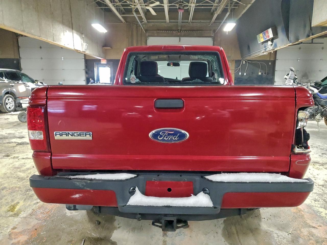 2010 FORD RANGER SUPER CAB photo 10