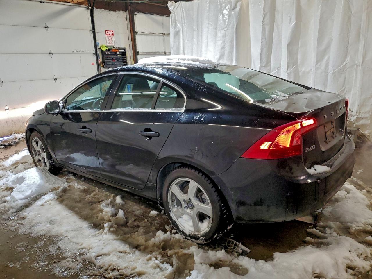 2013 VOLVO S60 T5 photo 2