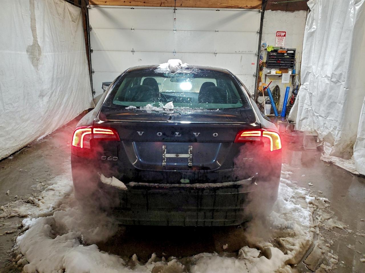 2013 VOLVO S60 T5 photo 6