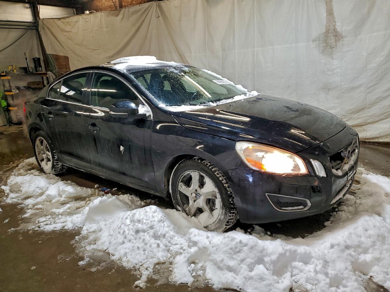 2013 VOLVO S60 T5 photo 4