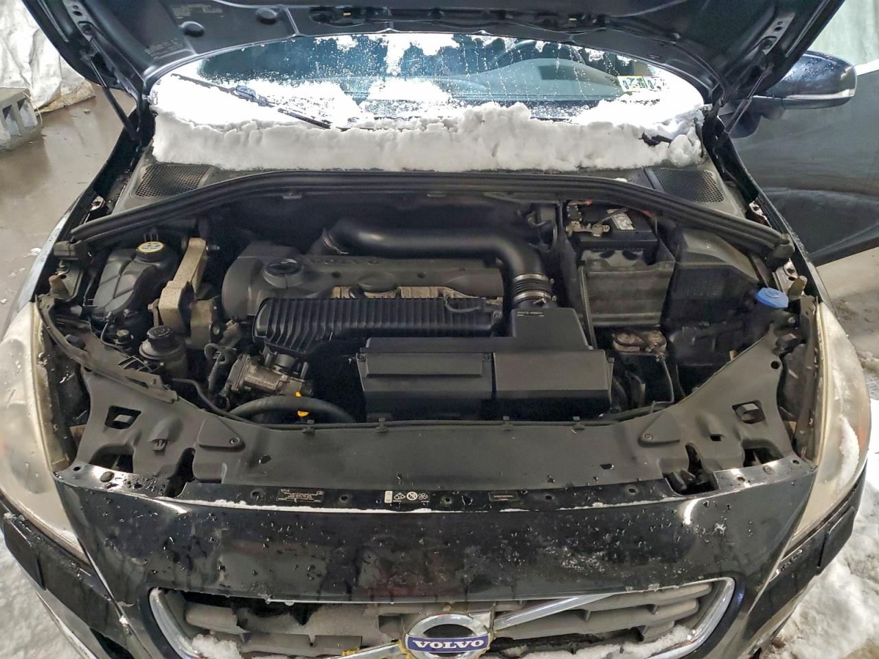 2013 VOLVO S60 T5 photo 11