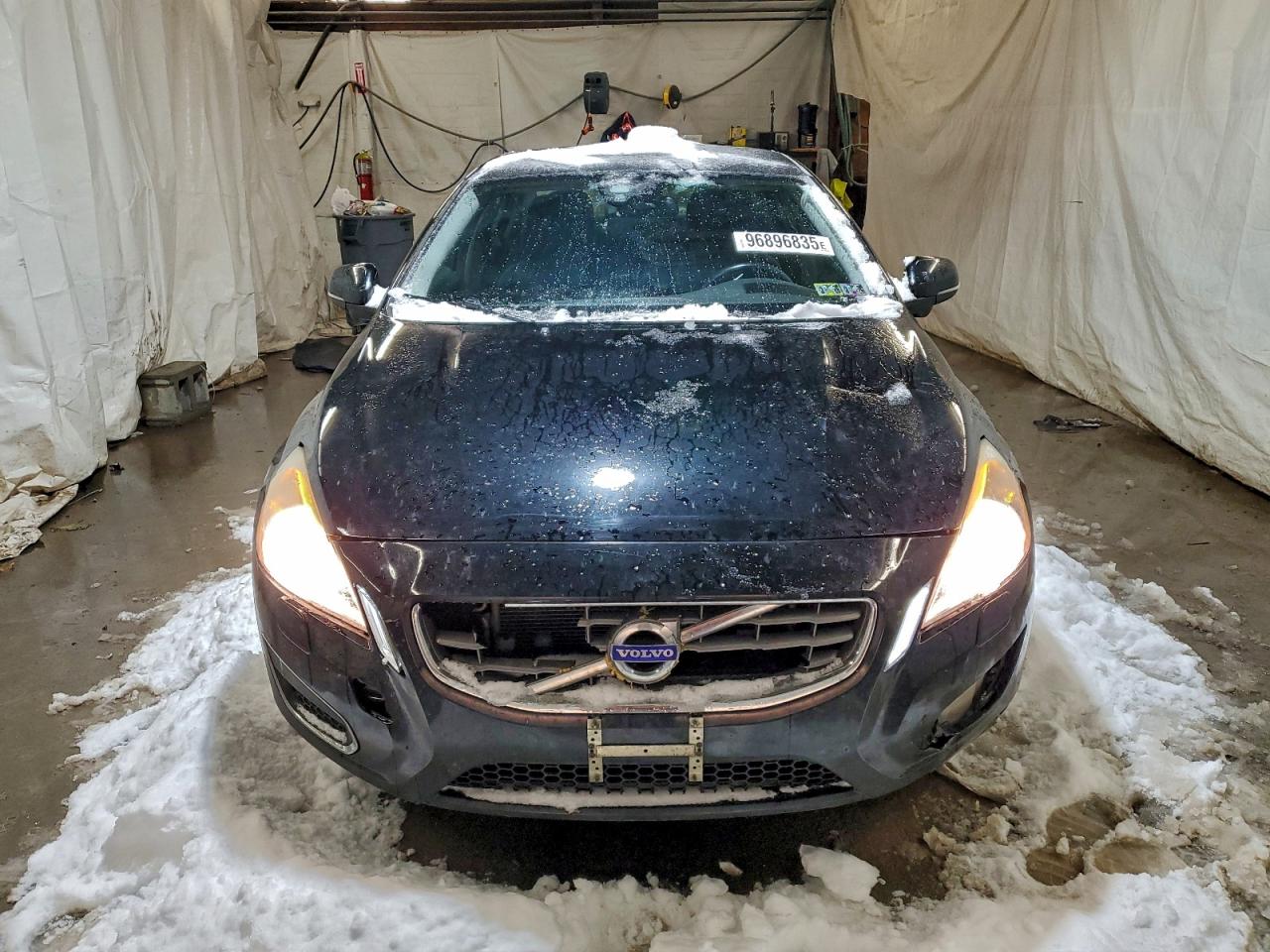 2013 VOLVO S60 T5 photo 5