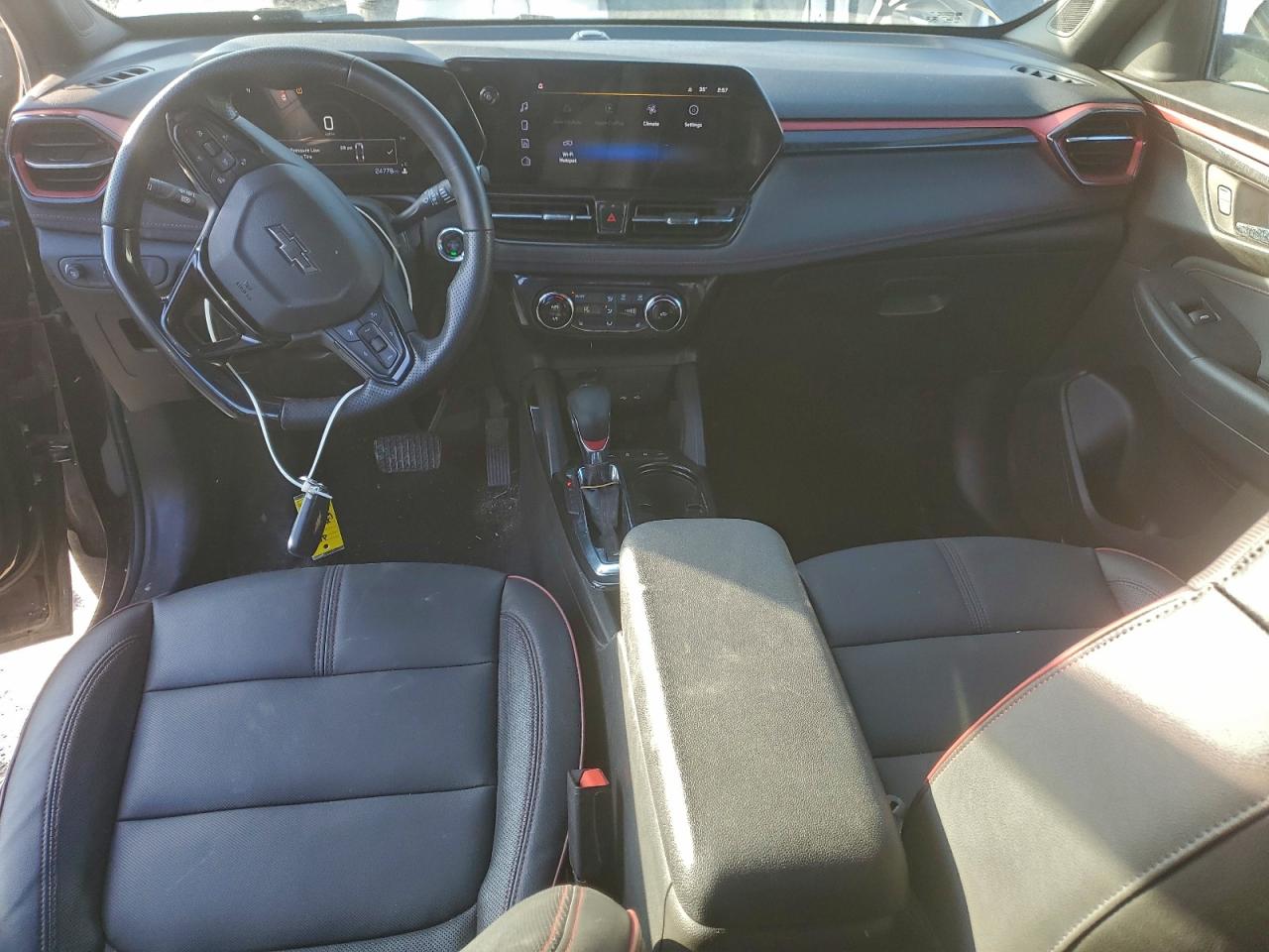 2025 CHEVROLET TRAILBLAZER RS photo 8