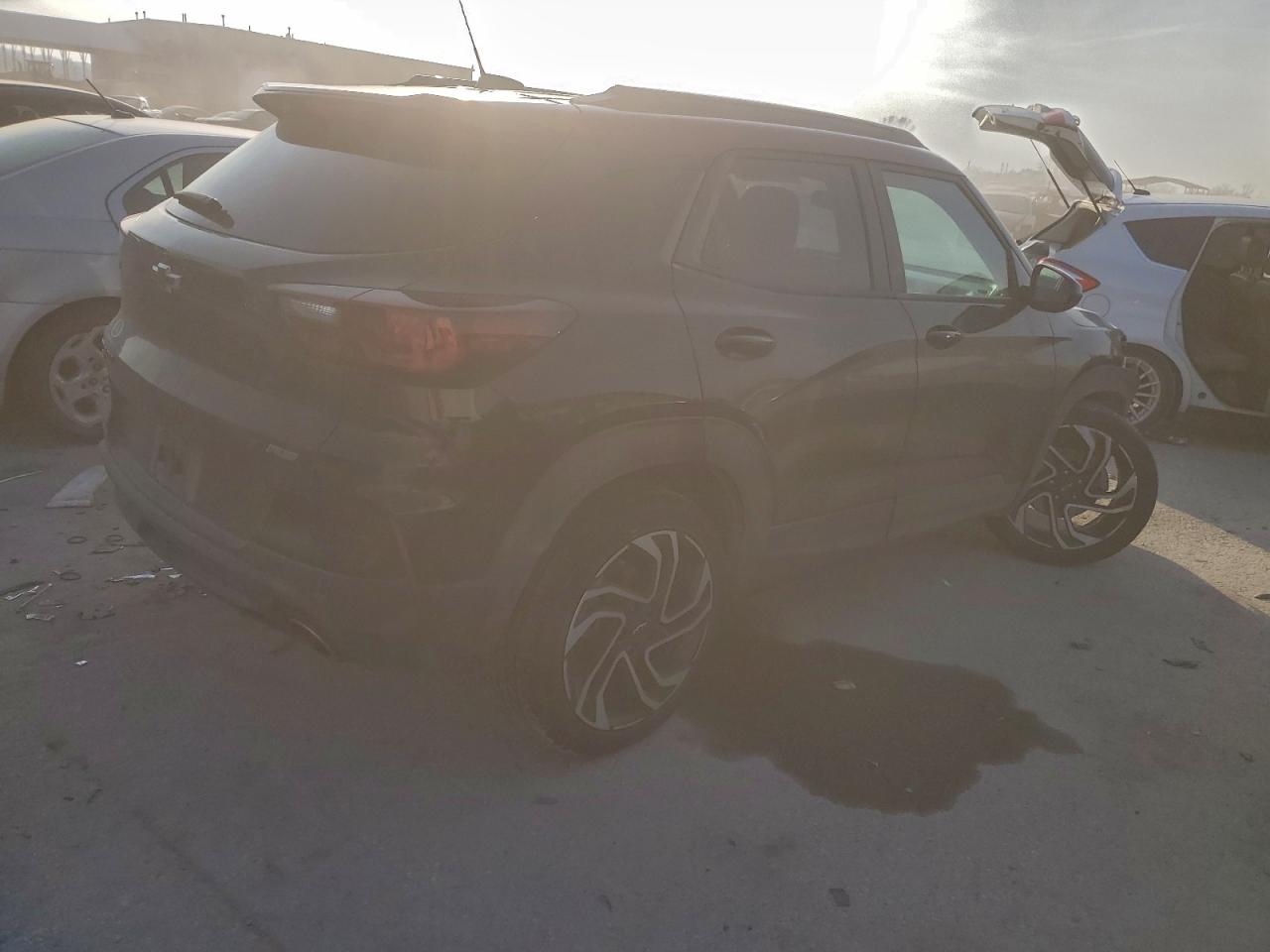 2025 CHEVROLET TRAILBLAZER RS photo 3