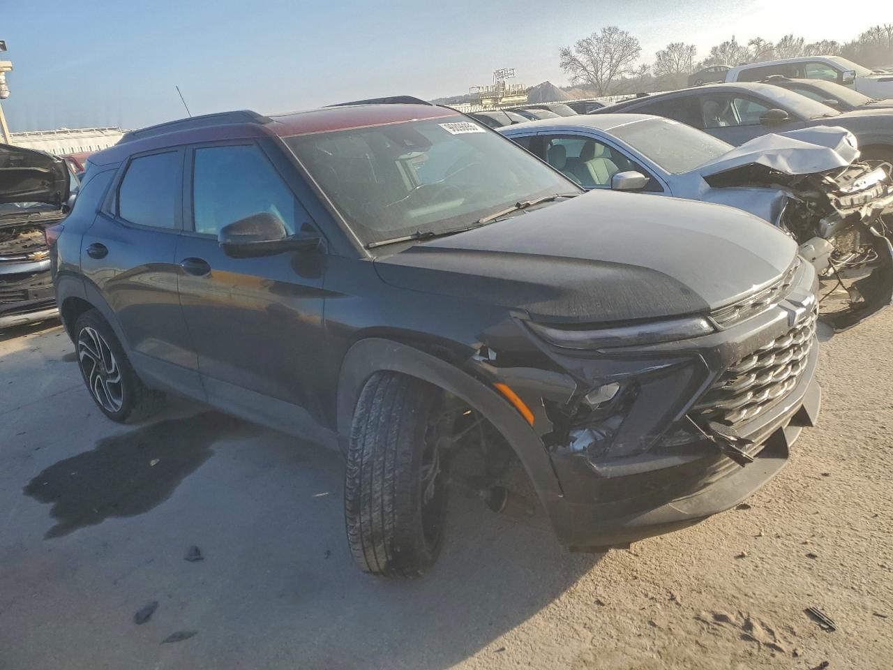 2025 CHEVROLET TRAILBLAZER RS photo 4