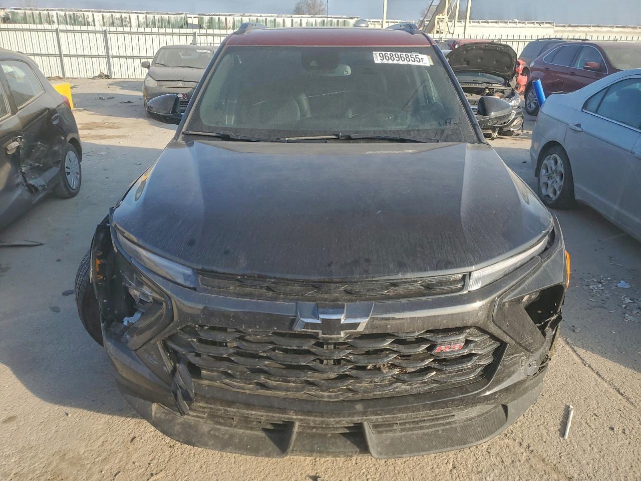 2025 CHEVROLET TRAILBLAZER RS photo 5