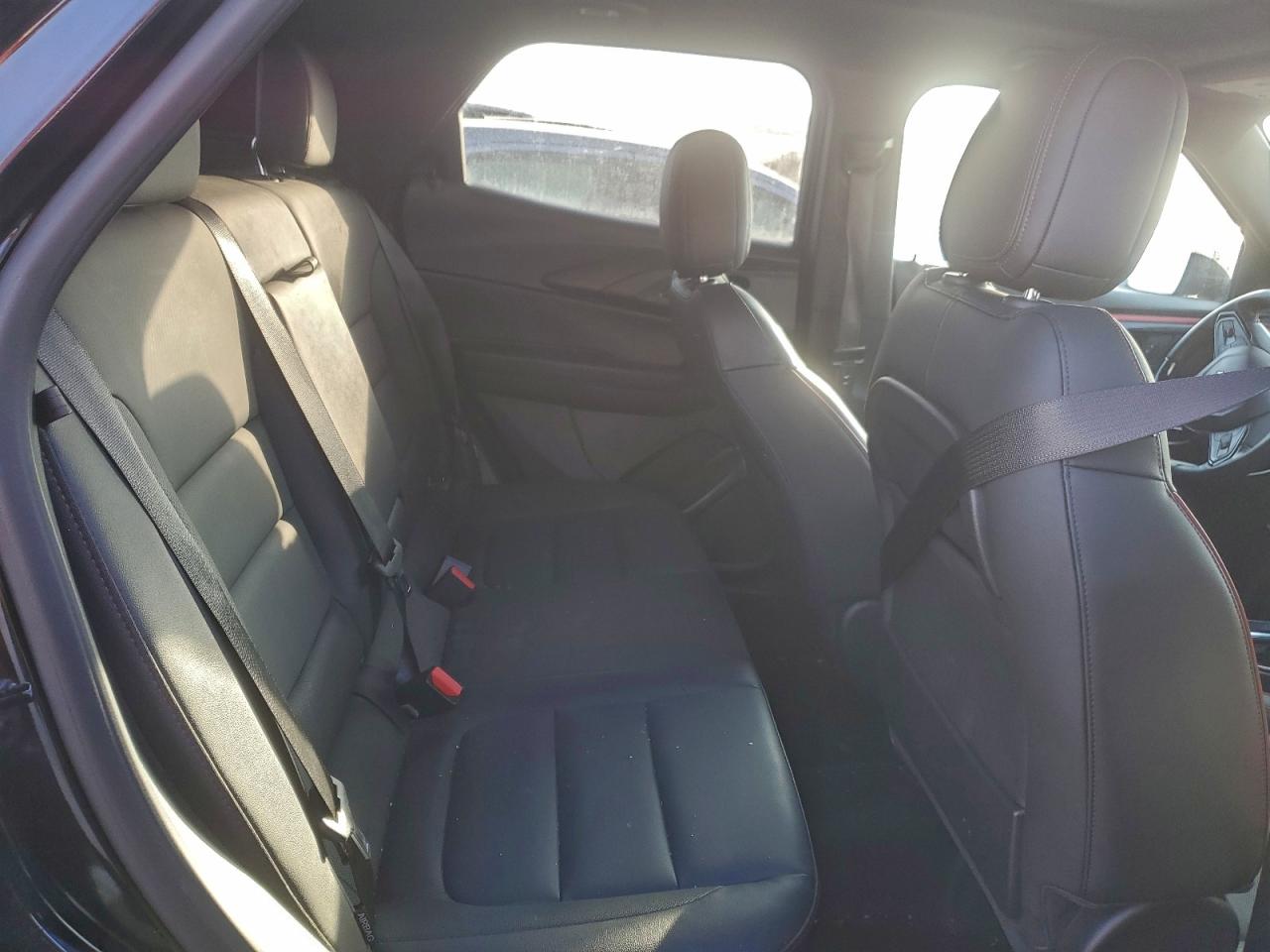 2025 CHEVROLET TRAILBLAZER RS photo 11