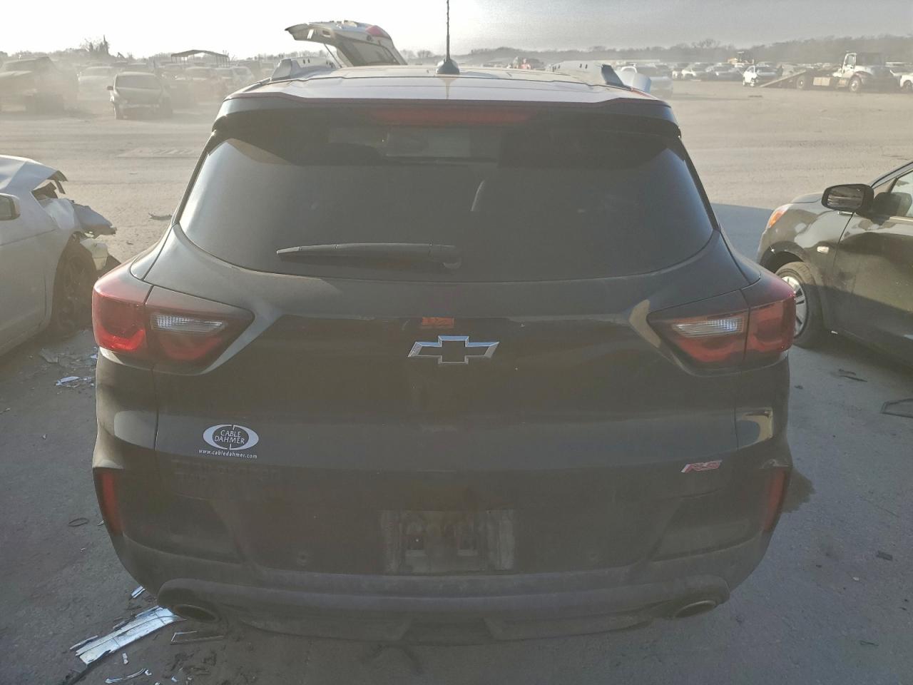 2025 CHEVROLET TRAILBLAZER RS photo 6