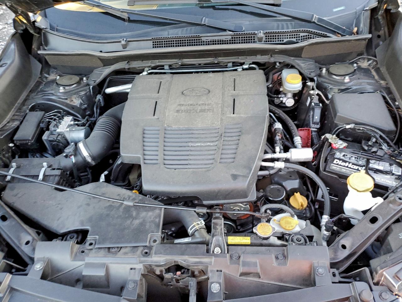 2021 SUBARU FORESTER PREMIUM photo 31