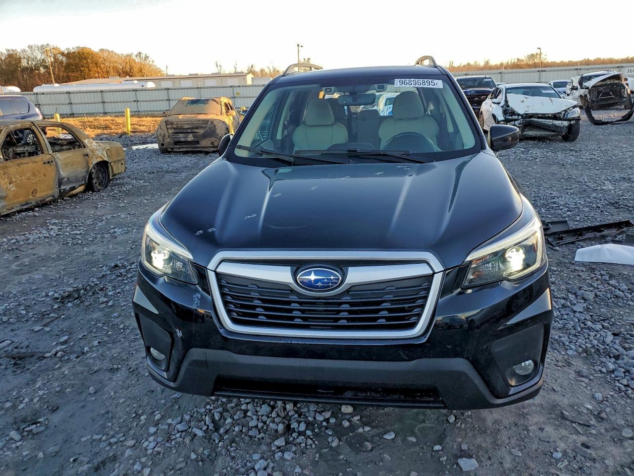 2021 SUBARU FORESTER PREMIUM photo 13