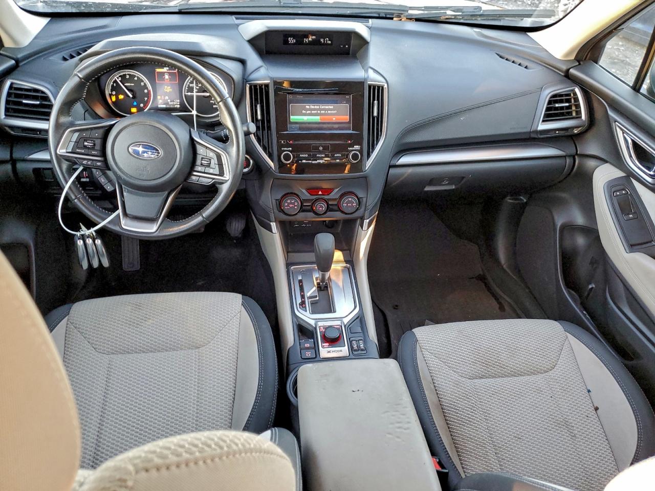 2021 SUBARU FORESTER PREMIUM photo 22