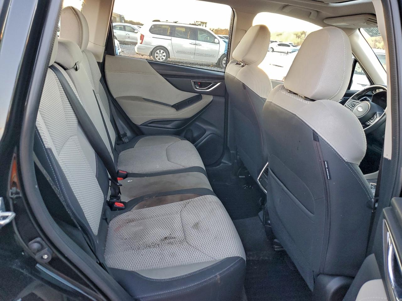2021 SUBARU FORESTER PREMIUM photo 28