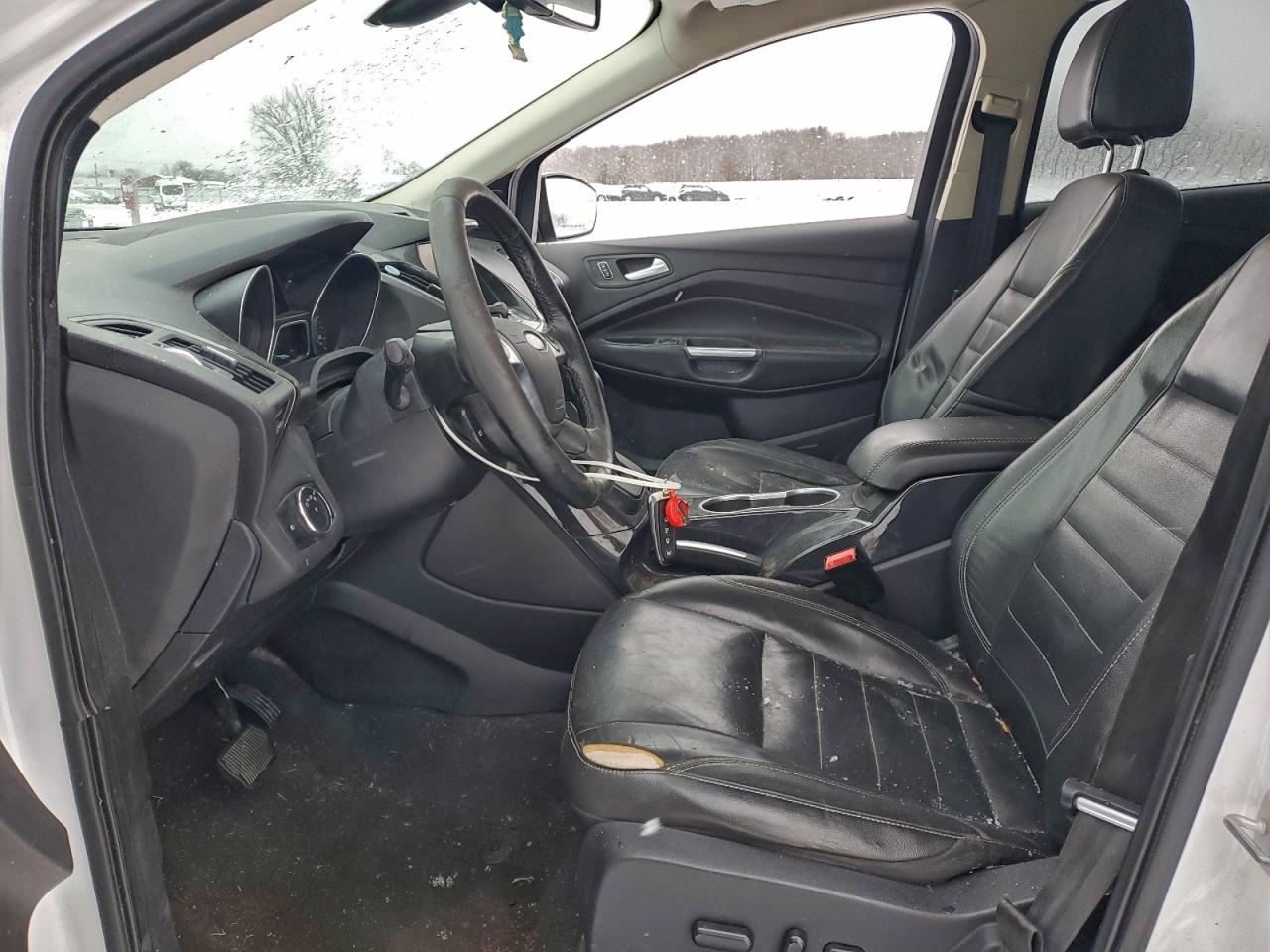 2014 FORD ESCAPE TITANIUM photo 19