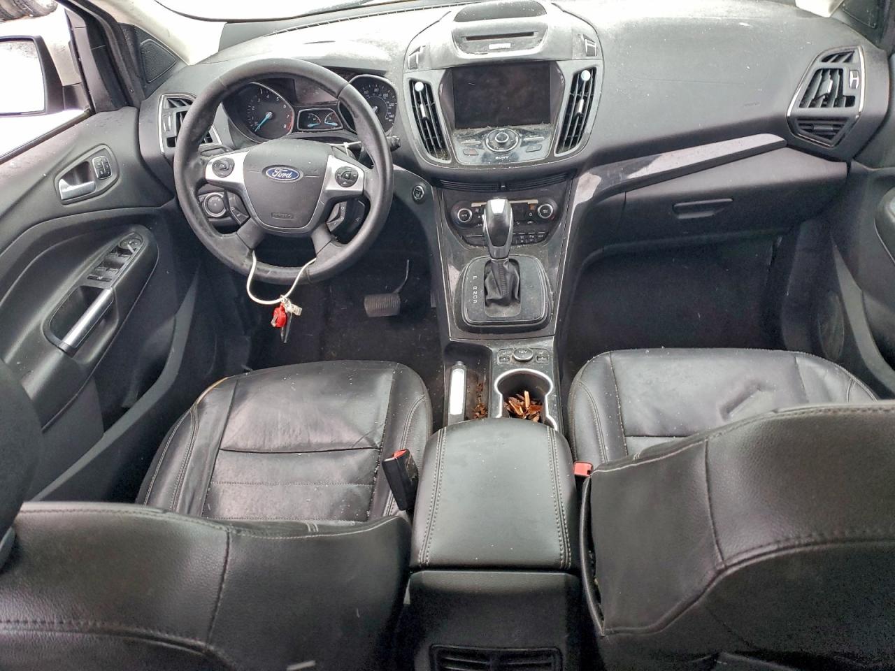 2014 FORD ESCAPE TITANIUM photo 22