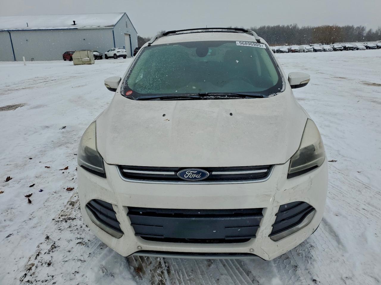 2014 FORD ESCAPE TITANIUM photo 13