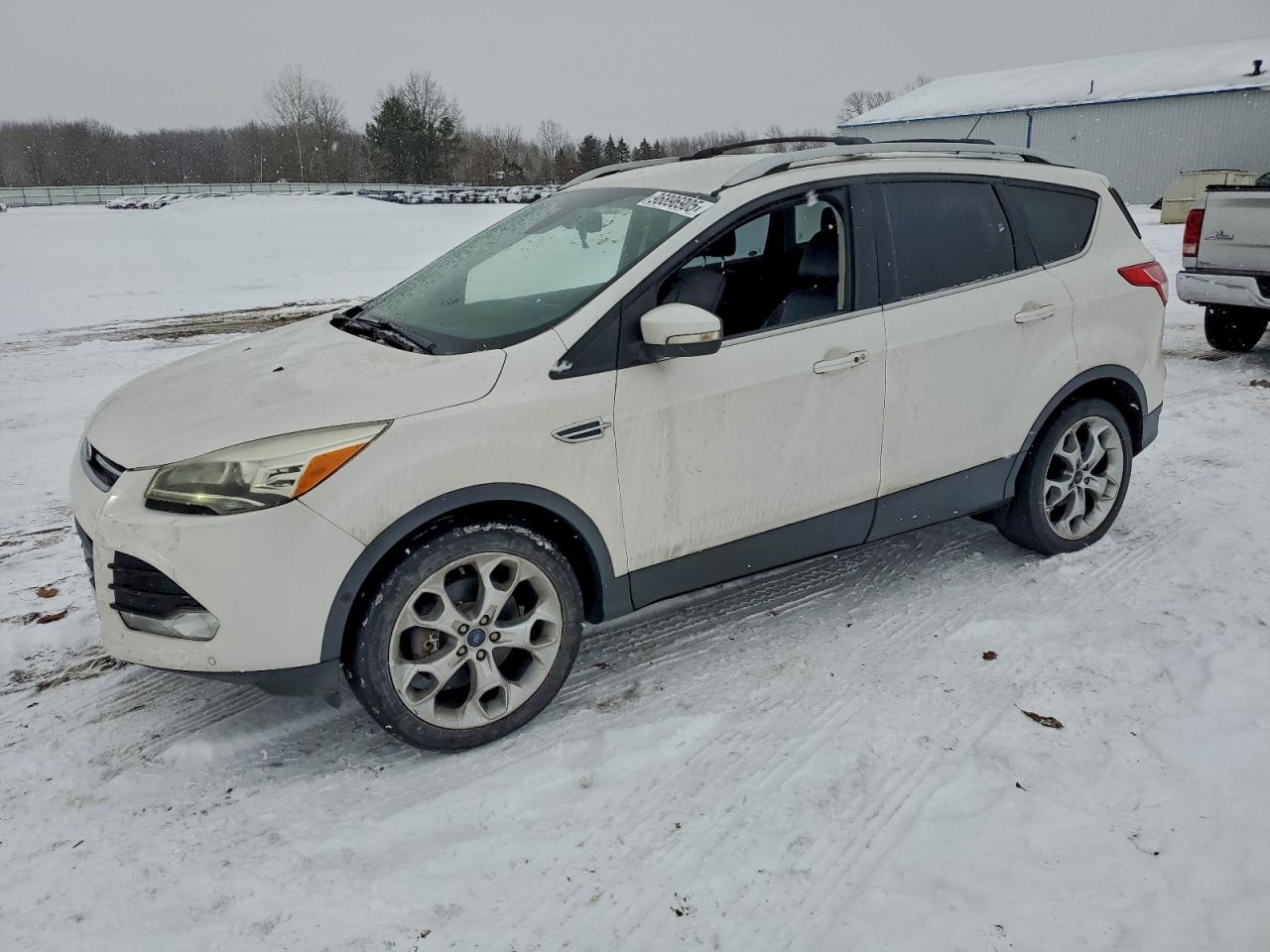 2014 FORD ESCAPE