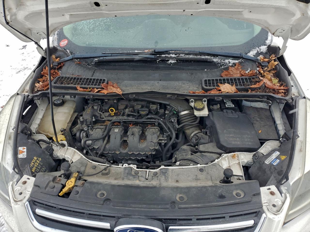 2014 FORD ESCAPE TITANIUM photo 34
