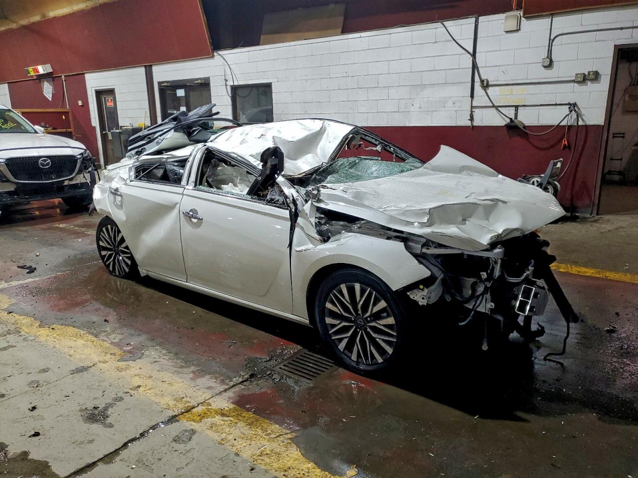 2024 NISSAN ALTIMA SV photo 10