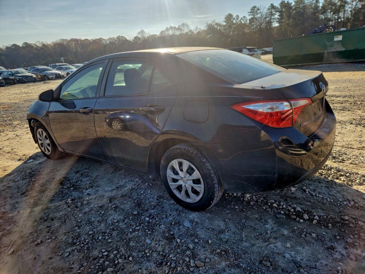 2015 TOYOTA COROLLA L photo 3