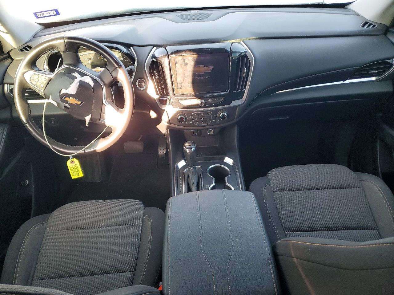 2020 CHEVROLET TRAVERSE LT photo 15