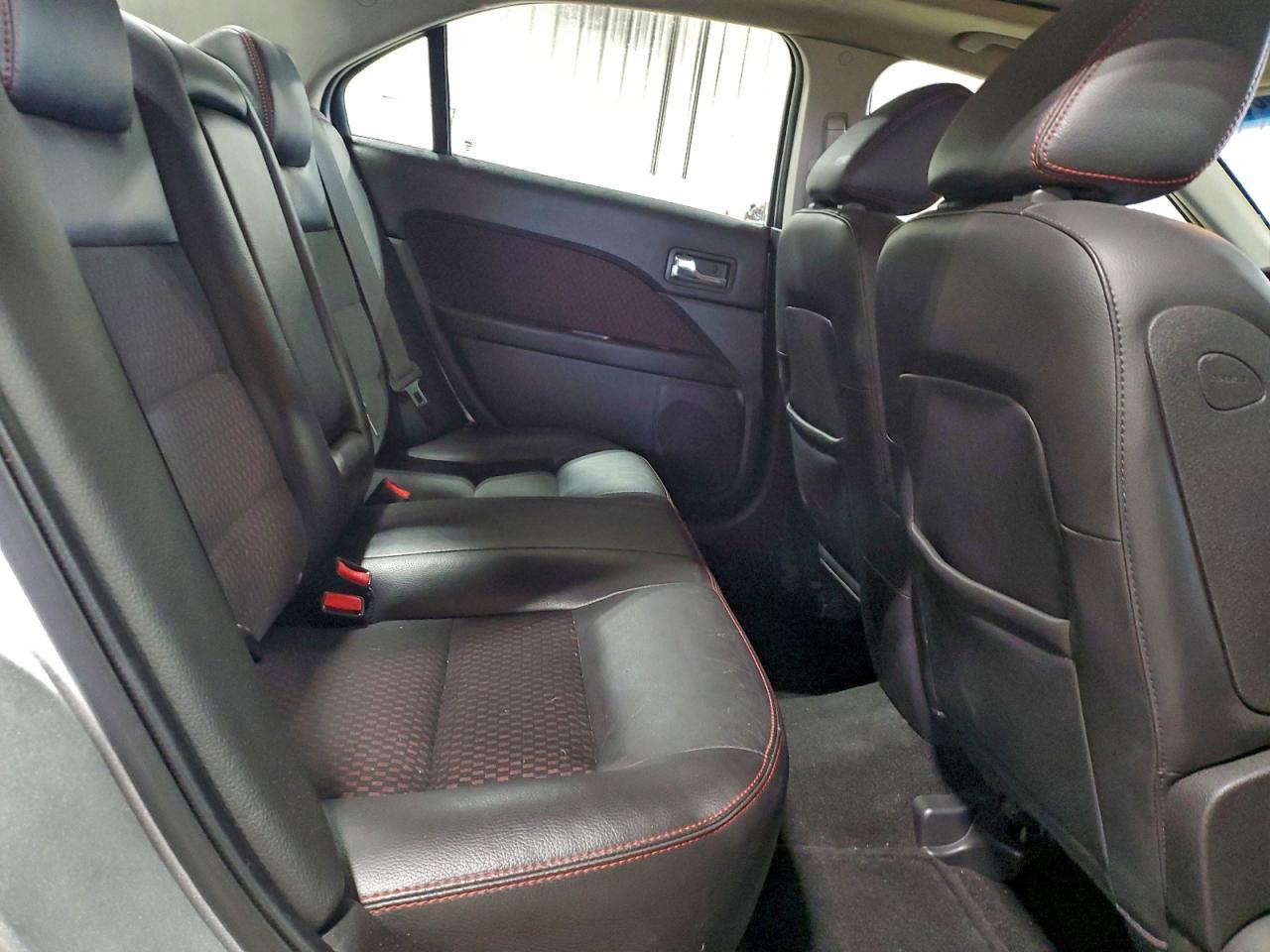 2009 FORD FUSION SE photo 37