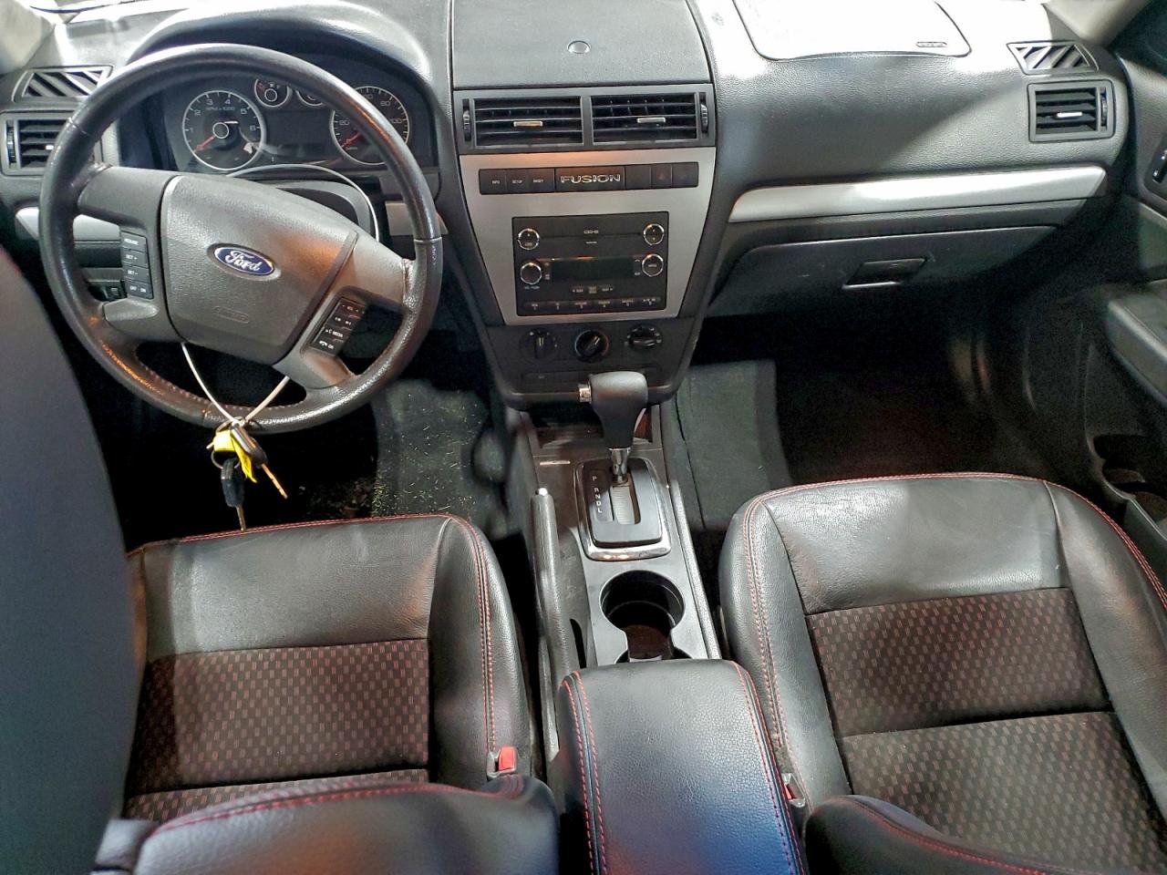 2009 FORD FUSION SE photo 29