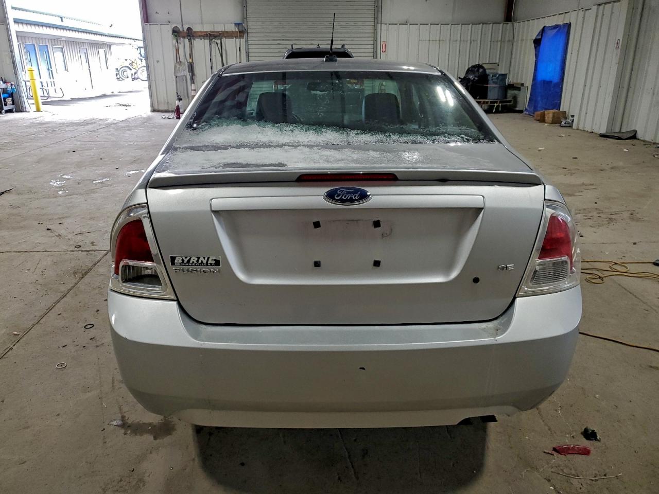2009 FORD FUSION SE photo 21