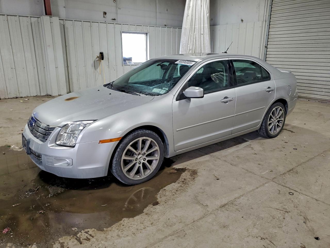2009 FORD FUSION