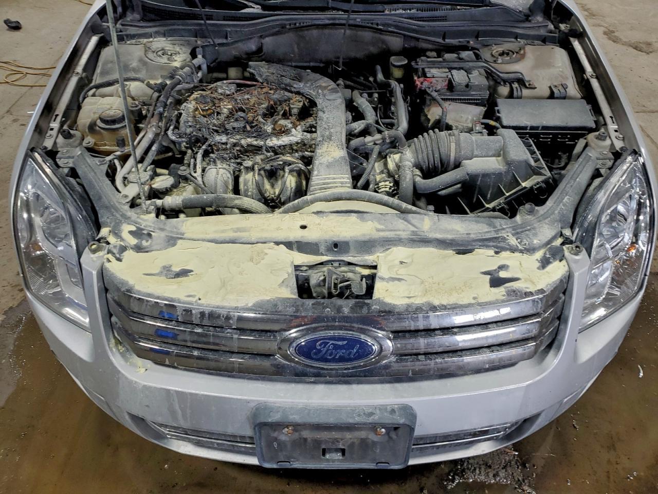 2009 FORD FUSION SE photo 41