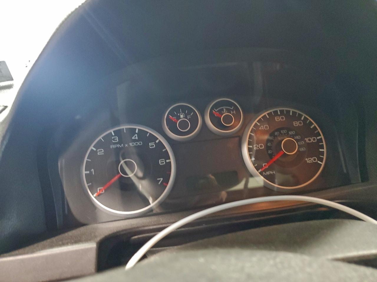 2009 FORD FUSION SE photo 33