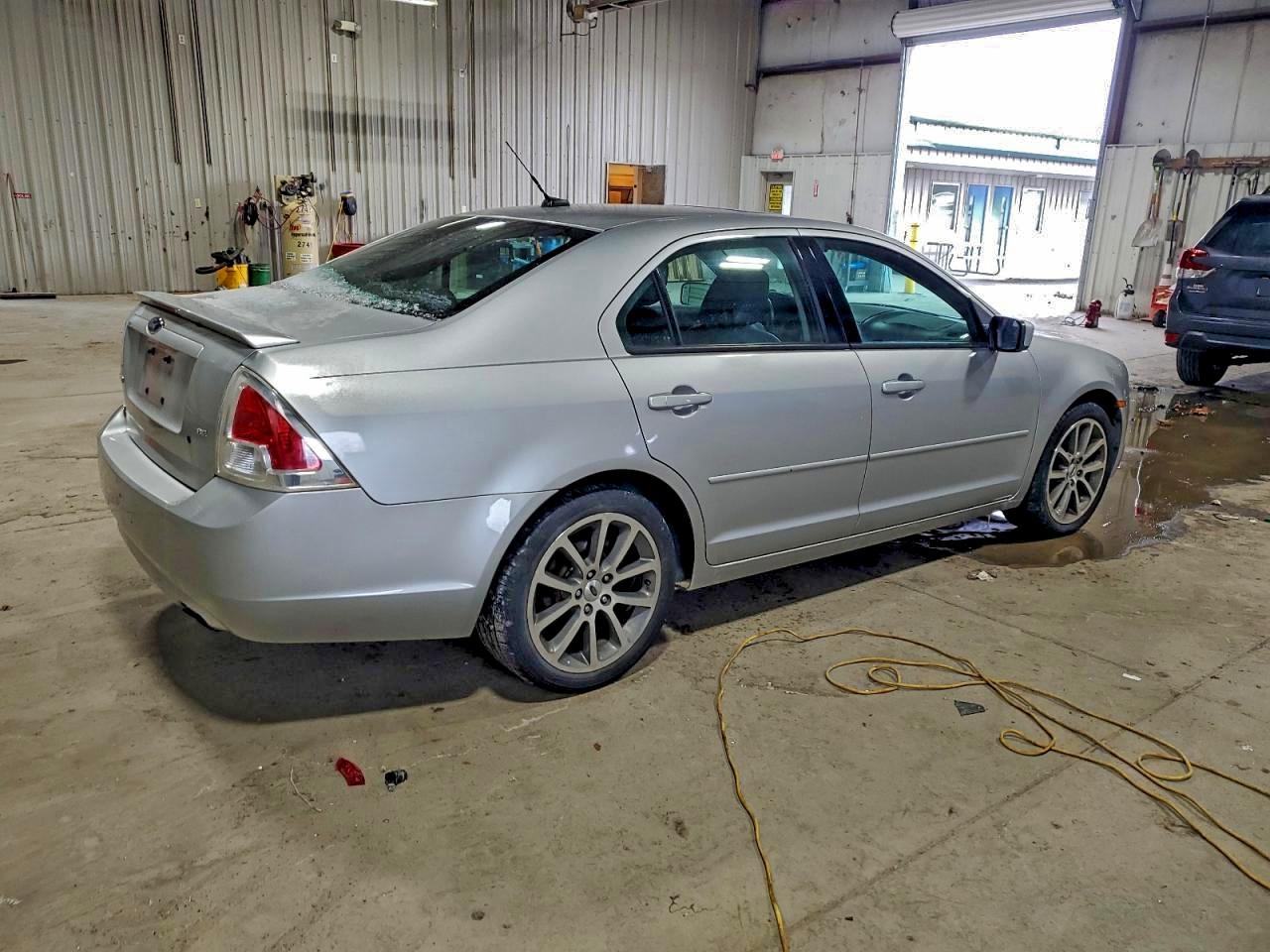 2009 FORD FUSION SE photo 9